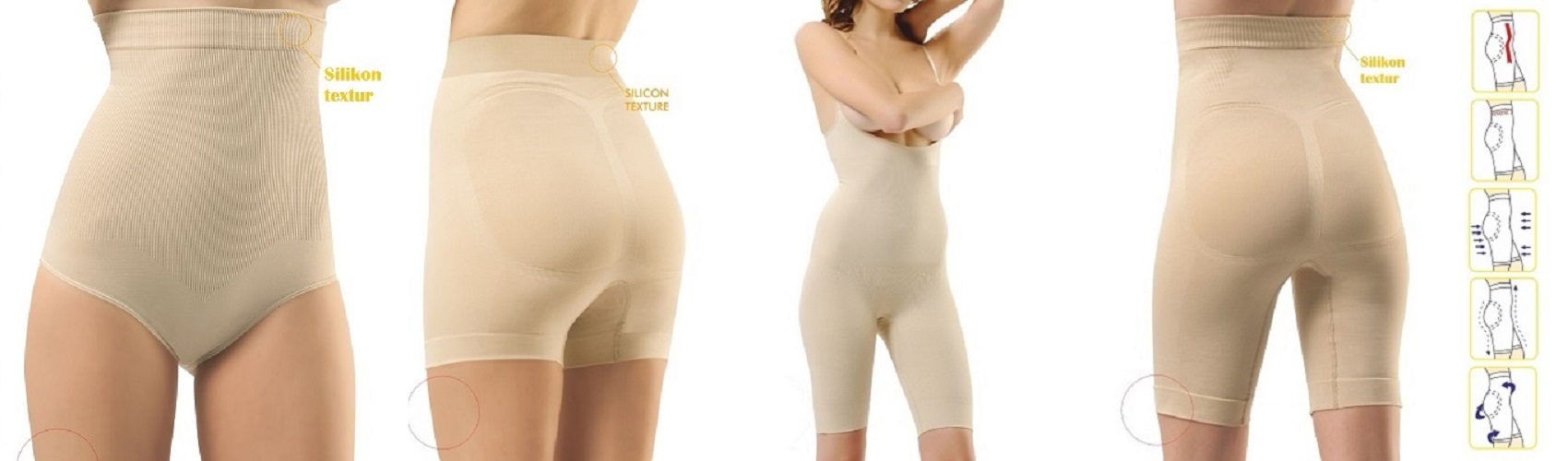 Shapewear/figurformande body